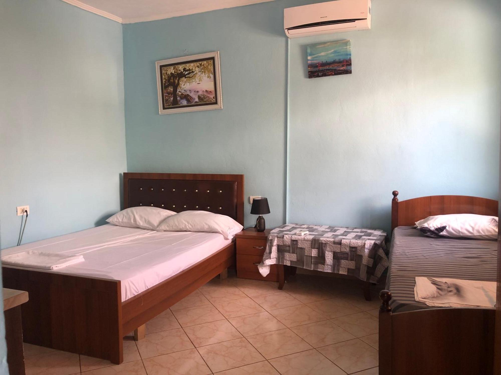 Apartment Lenci Ksamil Extérieur photo