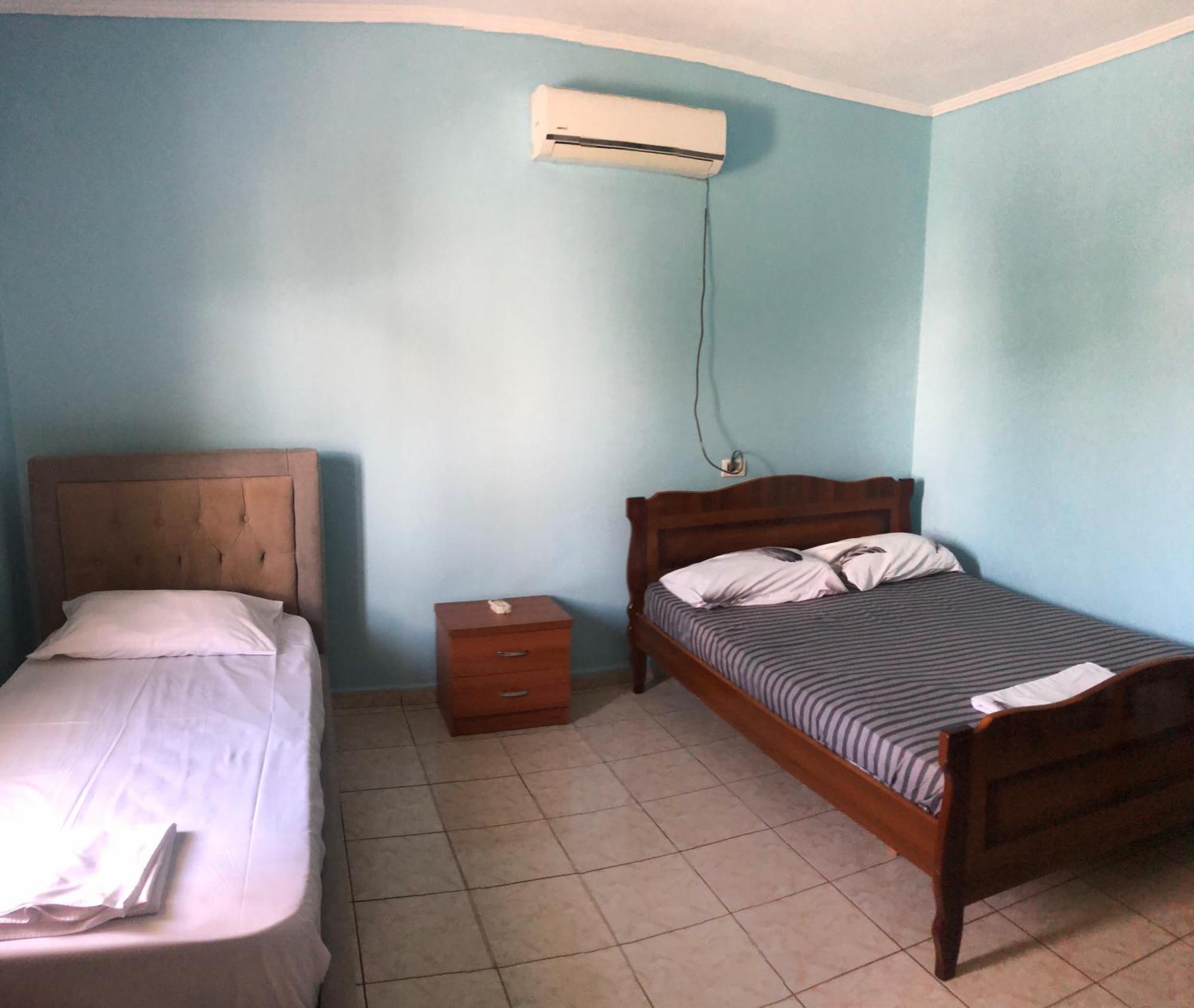 Apartment Lenci Ksamil Extérieur photo