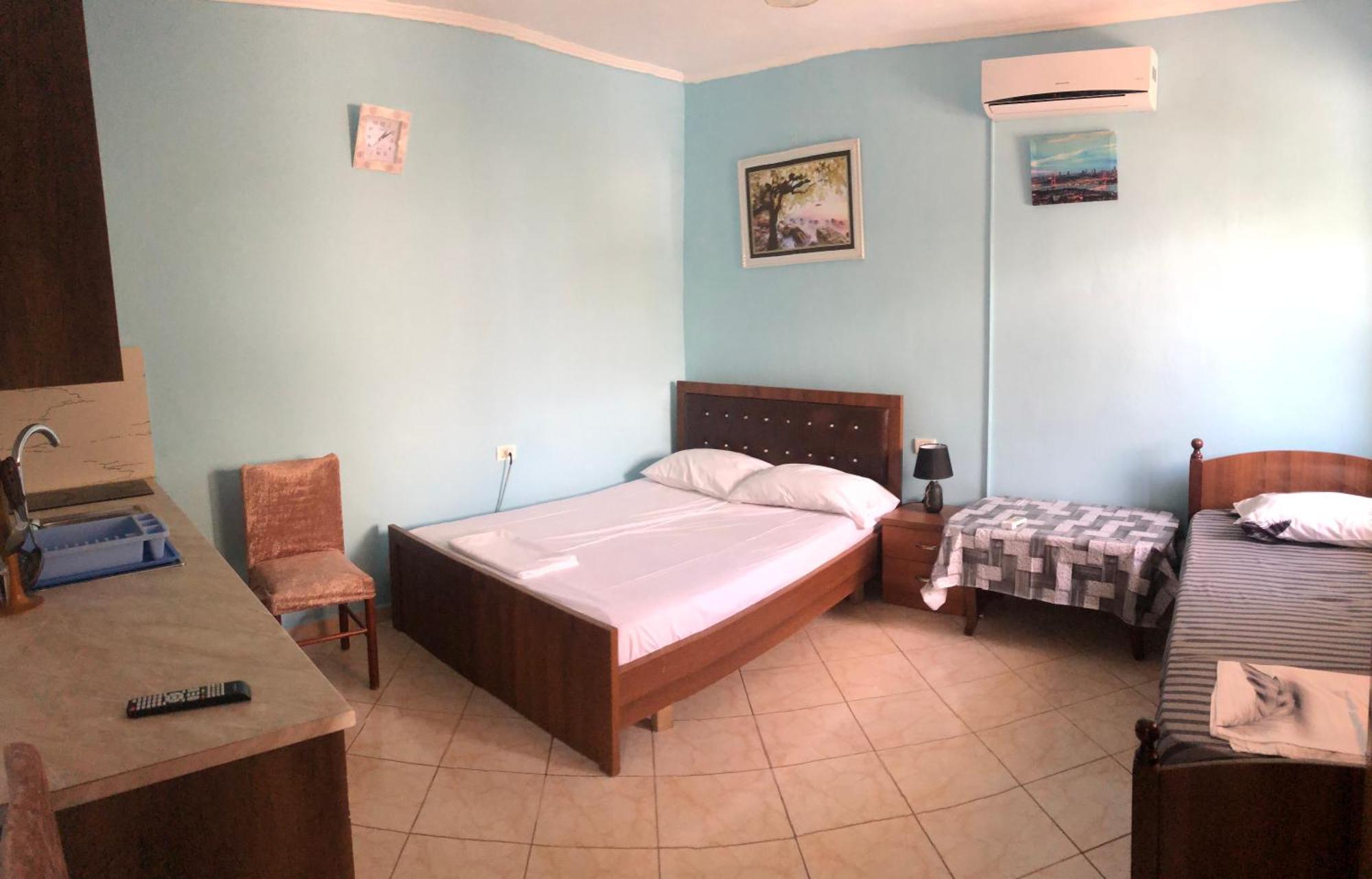 Apartment Lenci Ksamil Extérieur photo