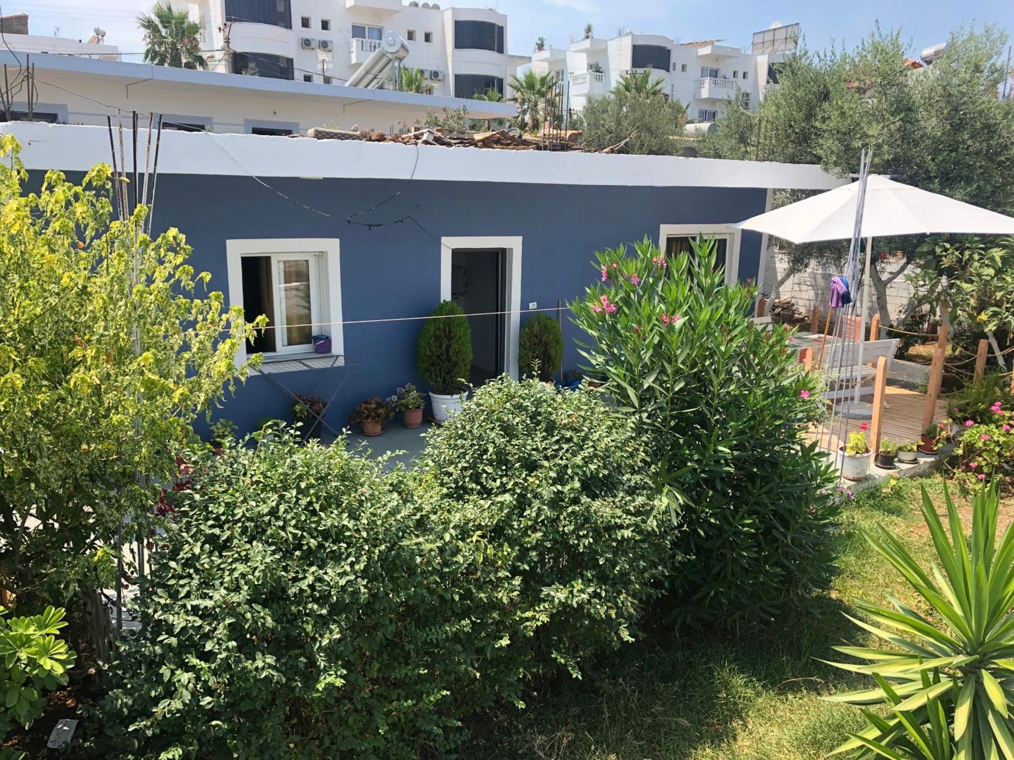 Apartment Lenci Ksamil Extérieur photo